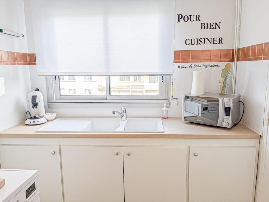 Cosy Mirabelle 2Ch - Parc Expo - Balcon & Parking Apartment Pau Luaran gambar