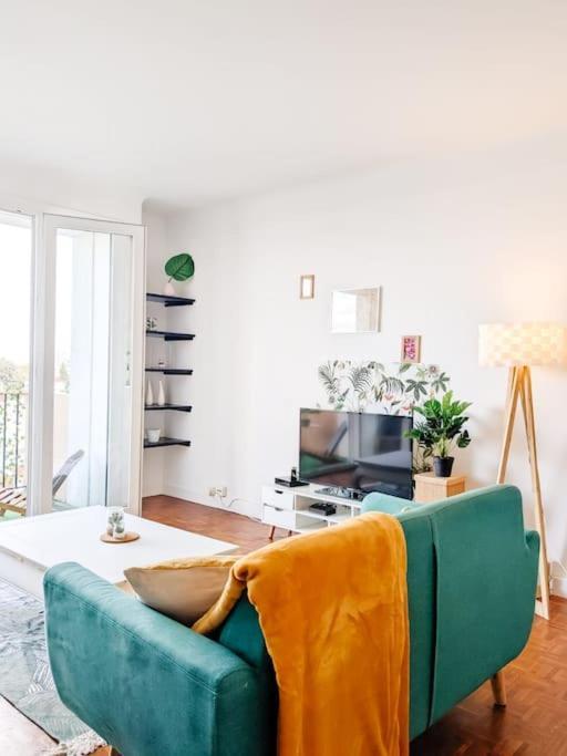 Cosy Mirabelle 2Ch - Parc Expo - Balcon & Parking Apartment Pau Luaran gambar