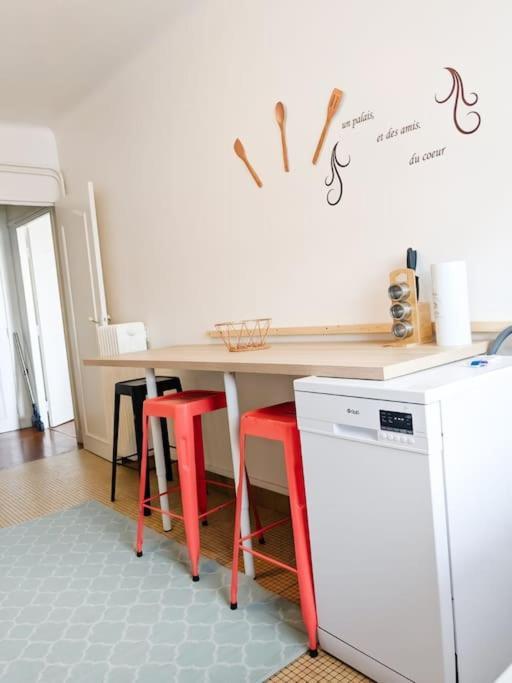 Cosy Mirabelle 2Ch - Parc Expo - Balcon & Parking Apartment Pau Luaran gambar