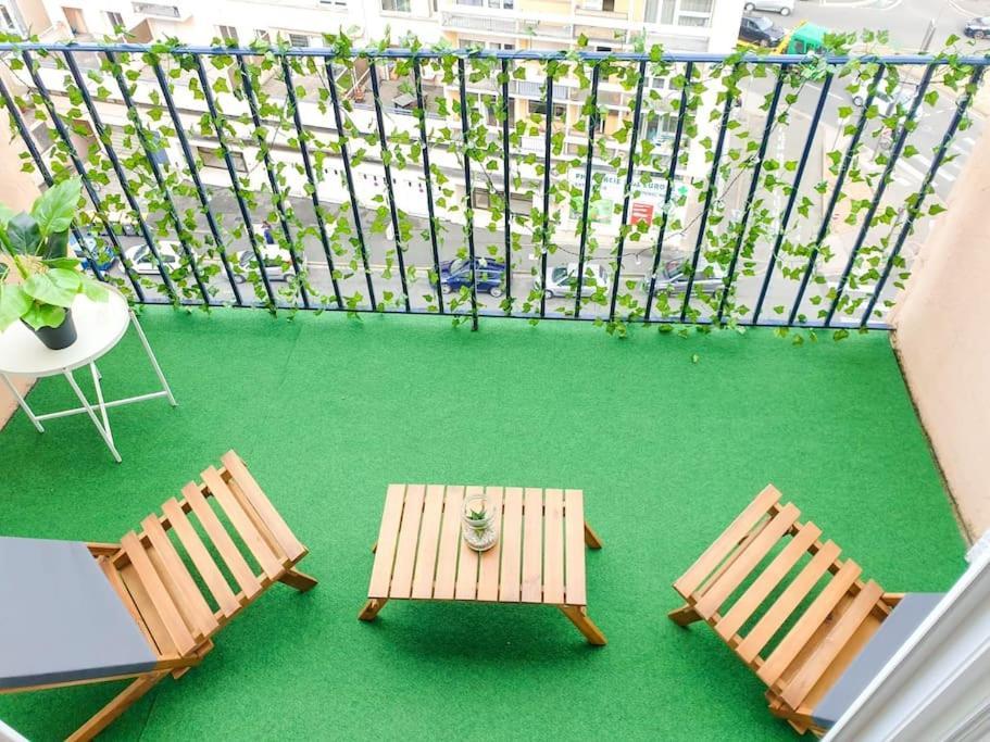 Cosy Mirabelle 2Ch - Parc Expo - Balcon & Parking Apartment Pau Luaran gambar